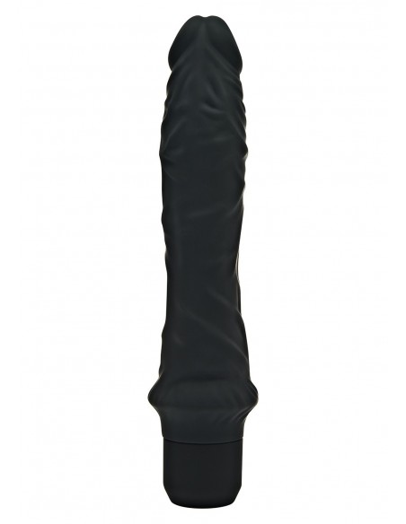 Realistyczny wibrator Classic Large Black - Wibratory Realistyczne - 3
