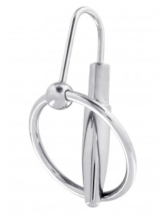 Stymulator Cewki Moczowej Penisplug W Glansring 30 mm - Dilatory penisa - 1