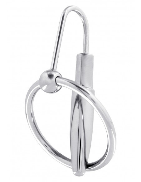 Stymulator Cewki Moczowej Penisplug W Glansring 30 mm - Dilatory penisa - 1