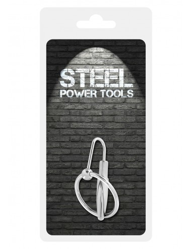 Stymulator Cewki Moczowej Penisplug W Glansring 30 mm - Dilatory penisa - 2