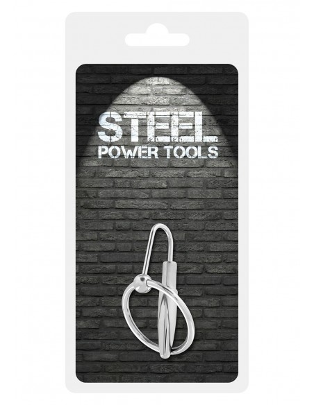 Stymulator Cewki Moczowej Penisplug W Glansring 30 mm - Dilatory penisa - 2