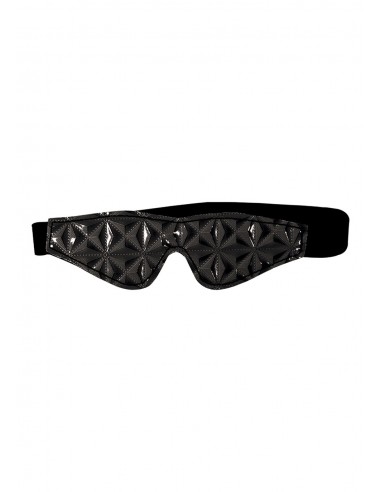 Maska - Opaska Na Oczy Sinful Blindfold Black - Opaski i maski na oczy - 1