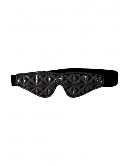 Maska - Opaska Na Oczy Sinful Blindfold Black - Opaski i maski na oczy - 1