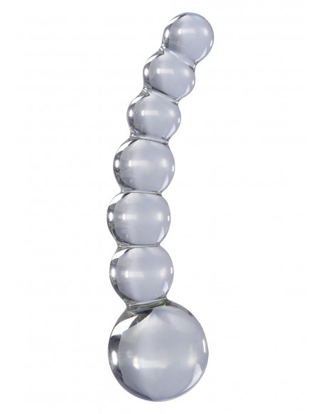 Szklane Dildo Icicles No 66 - Dilda szklane - 1