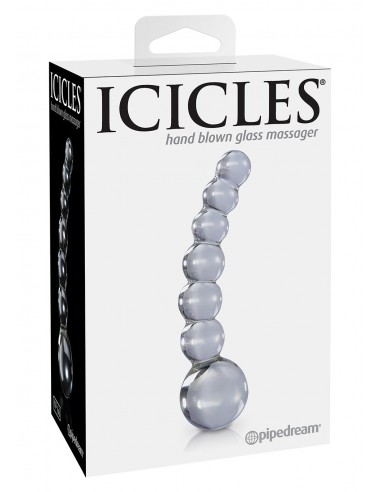 Szklane Dildo Icicles No 66 - Dilda szklane - 2