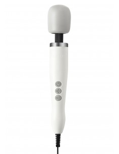 Masażer Doxy White - Wibratory Magic Wand - 1