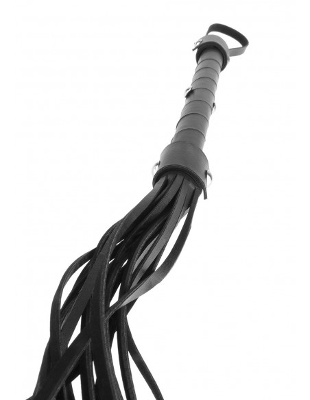 Pejcz BDSM Ffle Deluxe Cat O Nine - Baty, pejcze i packi - 4