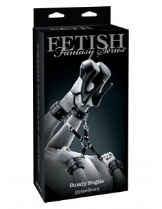 Uprząż BDSM Cumfy Hogtie - Uprzęże BDSM - 1 2