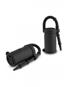 Klamry na sutki Ffle Vibr Silicone Nipple Teazers - Klamry i klipsy na sutki - 1 2