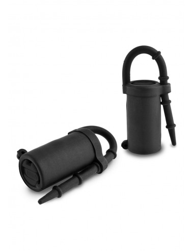 Klamry na sutki Ffle Vibr Silicone Nipple Teazers - Klamry i klipsy na sutki - 2