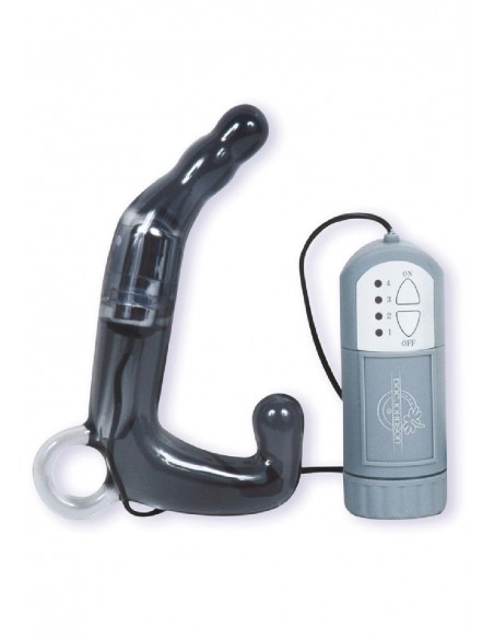 Stymulator i masażer prostaty MENS PLEASURE WAND - Masażery i stymulatory prostaty - 2