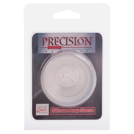 Uszczelka do pompki próżniowej Precision Pump Sleeve, elastyczna, 6 cm - 2