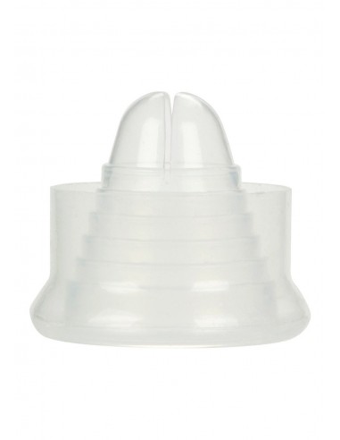Uszczelka Do Pompki Precision Pump Sleeve Clear - Pompki erekcyjne i powiększające penisa - 1