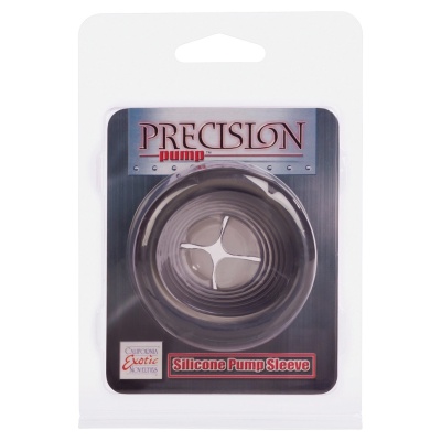 Uszczelka silikonowa do pompki Precision Pump Sleeve – uniwersalna, 7,5 cm - 1 2