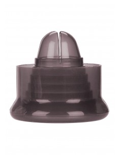 Uszczelka Do Pompki Precision Pump Sleeve Smoke - Pompki erekcyjne i powiększające penisa - 1