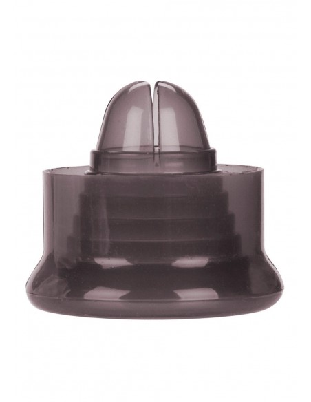 Uszczelka Do Pompki Precision Pump Sleeve Smoke - Pompki erekcyjne i powiększające penisa - 1