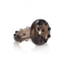 Cockring All Star Enhancer Ring ze zintegrowanym pierścieniem na jądra, 5 × 4 cm - 1
