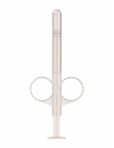 Aplikator / Strzykawka BDSM Lube Tube 2 szt. - Zabawki Medyczne - 1