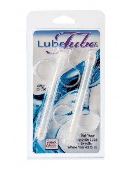 Aplikator / Strzykawka BDSM Lube Tube 2 szt. - Zabawki Medyczne - 2