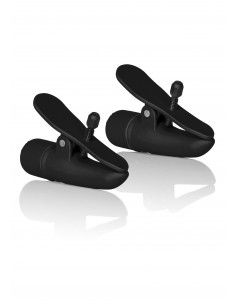 Klamry na sutki Nipplettes Black - Klamry i klipsy na sutki - 1