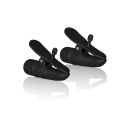 Klamry na sutki Nipplettes Black - 1