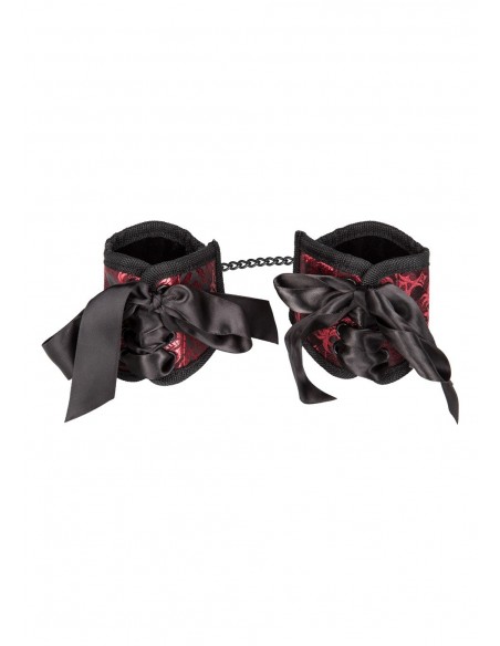 Kajdanki erotyczne Scandal Corset Cuffs - Kajdanki erotyczne - 1