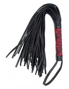 Pejcz BDSM Scandal Flogger - Baty, pejcze i packi - 1