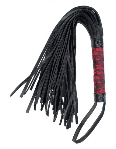 Pejcz BDSM Scandal Flogger - Baty, pejcze i packi - 1
