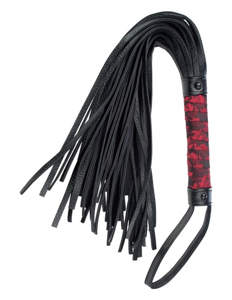 Pejcz BDSM Scandal Flogger - Baty, pejcze i packi - 1