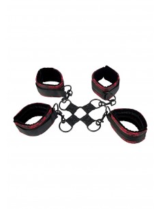 Uprząż BDSM Scandal Hog Tie - Uprzęże BDSM - 1