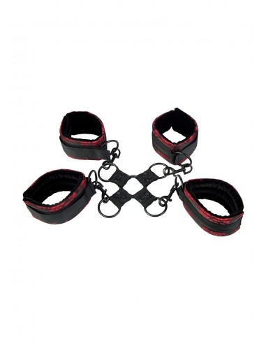 Uprząż BDSM Scandal Hog Tie - Uprzęże BDSM - 1