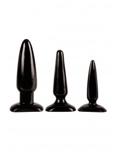 Buttplug Colt Anal Trainer Kit - Korki analne pozostałe - 1 2