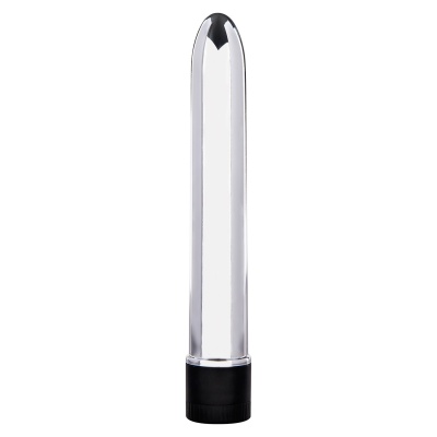 Wibrator Retro Ultra Slimline Vibe 19 cm, wodoodporny, 9 trybów - 1 2