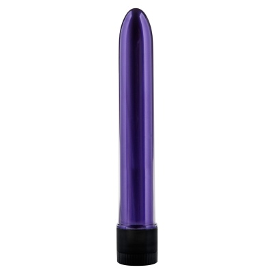 Wibrator Retro Ultra Slimline Vibe z regulacją wibracji, 17 cm - 1