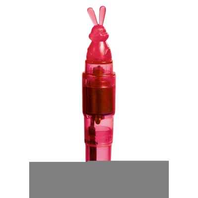 Stymulator łechtaczki Bunny Stimulator z końcówką w kształcie króliczka, 14 cm - 1