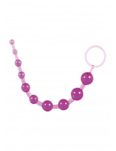 Kulki analne Thai Toy Beads Purple - Kulki analne, koraliki analne - 1