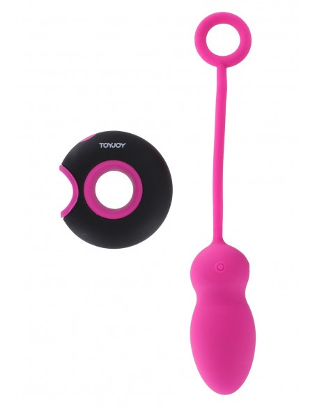 Jajeczko wibrujące Embrace I Remote Control Pink - Wibratory Jajeczka - 2