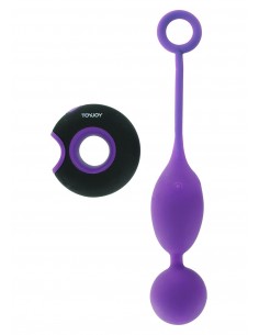 Luksusowe Kulki Gejszy z Wibracjami i Sterowaniem Bezprzewodowym Embrace II - Kulki Gejszy i Jajeczka Wibrujące - 1