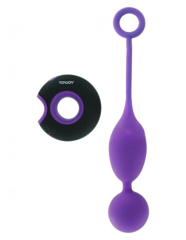 Luksusowe Kulki Gejszy z Wibracjami i Sterowaniem Bezprzewodowym Embrace II - Kulki Gejszy i Jajeczka Wibrujące - 1