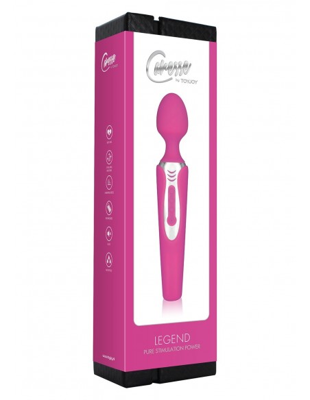 Masażer Legend Massager Pink - Wibratory Magic Wand - 2