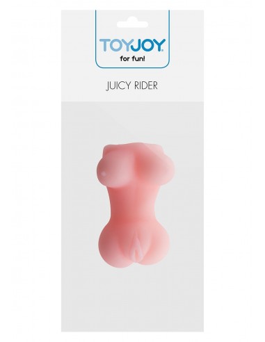 Masturbator Juicy Rider  Fleshlight - Masturbatory i Sztuczne pochwy - 1
