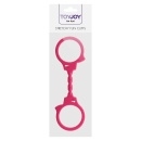 Kajdanki silikonowe Stretchy Fun Cuffs – elastyczne, 20 cm - 1