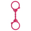 Kajdanki silikonowe Stretchy Fun Cuffs – elastyczne, 20 cm - 2
