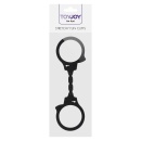 Kajdanki silikonowe Stretchy Fun Cuffs - rozciągliwe, regulowane (6-9 cm) - 1