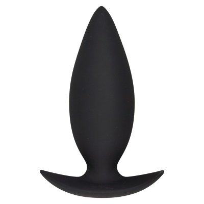 Korek analny Bubble Butt Player Advanced stożkowy, 10 cm - 1