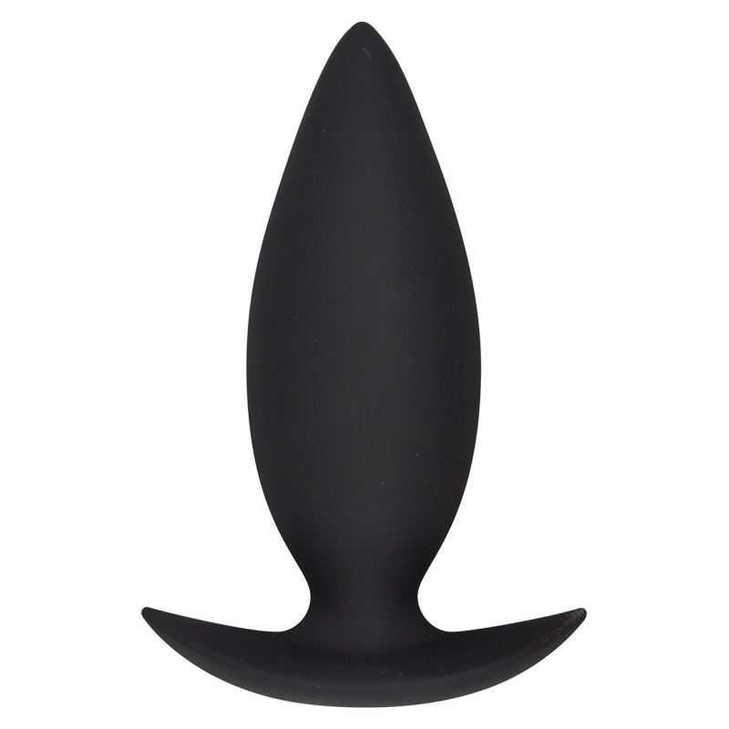 Korek analny Bubble Butt Player Advanced stożkowy, 10 cm - 1
