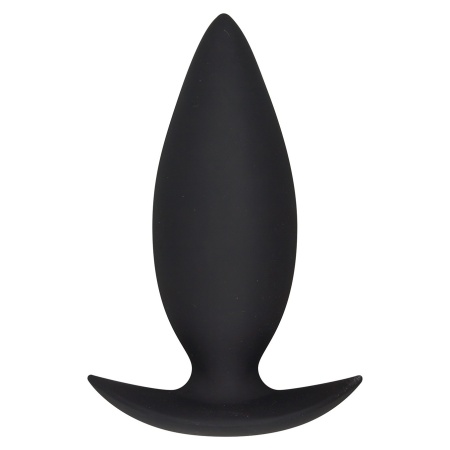 Korek analny Bubble Butt Player Advanced stożkowy, 10 cm - 1