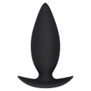 Korek analny Bubble Butt Player Advanced stożkowy, 10 cm - 1
