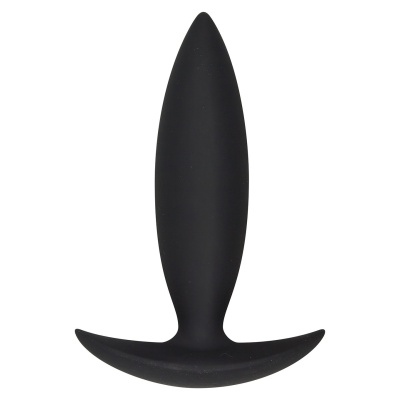 Korek analny silikonowy Bubble Butt Player Starter 10 cm - 1