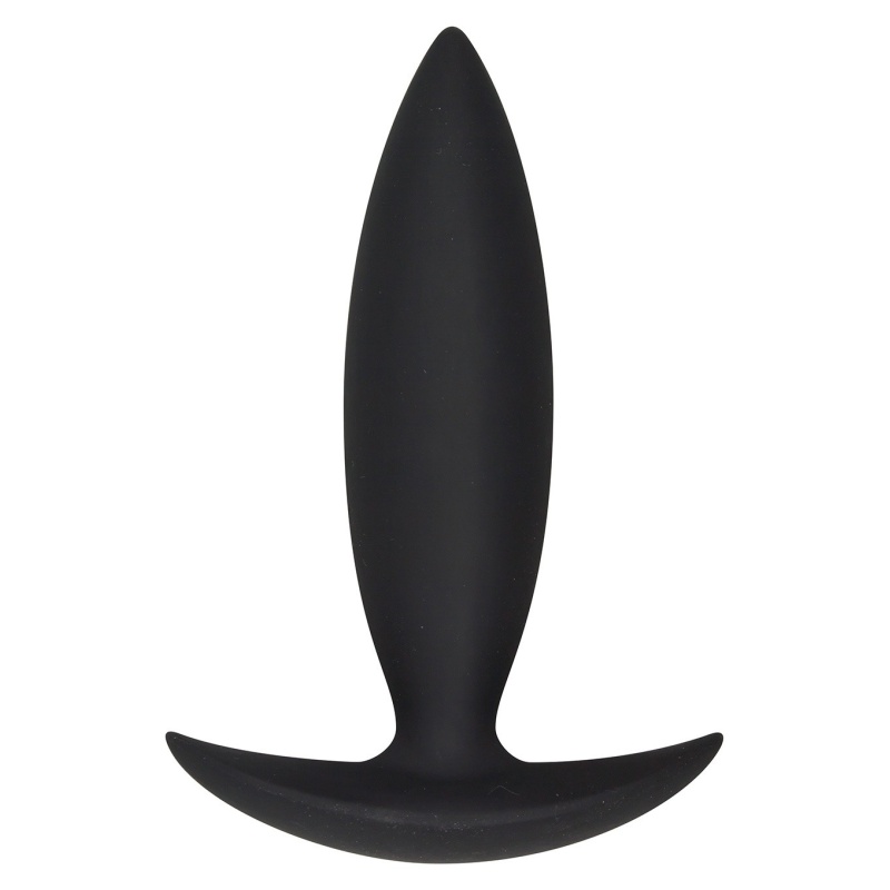 Korek analny silikonowy Bubble Butt Player Starter 10 cm - 1